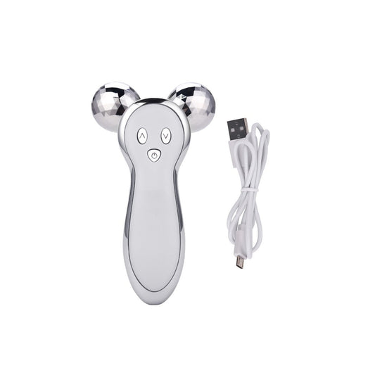 3D V Face Ball Roller Face Massager Facial Lifting Firming Full Body