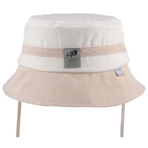 Kid's Hats with Cartoon Car Bucket Printed Hat