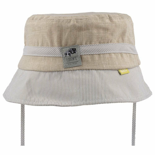 Kid's Hats with Cartoon Car Bucket Printed Hat