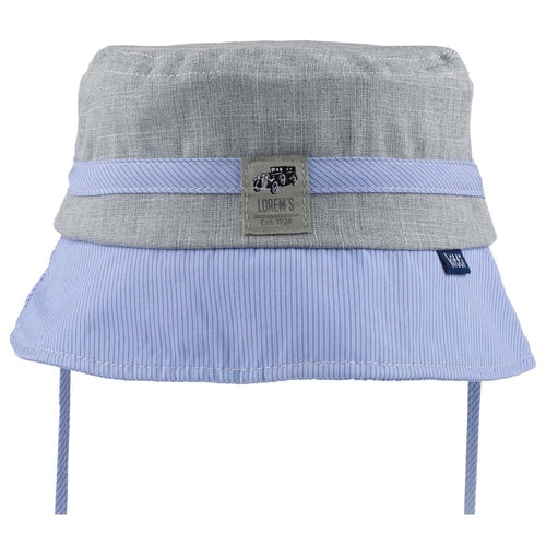 Kid's Hats with Cartoon Car Bucket Printed Hat