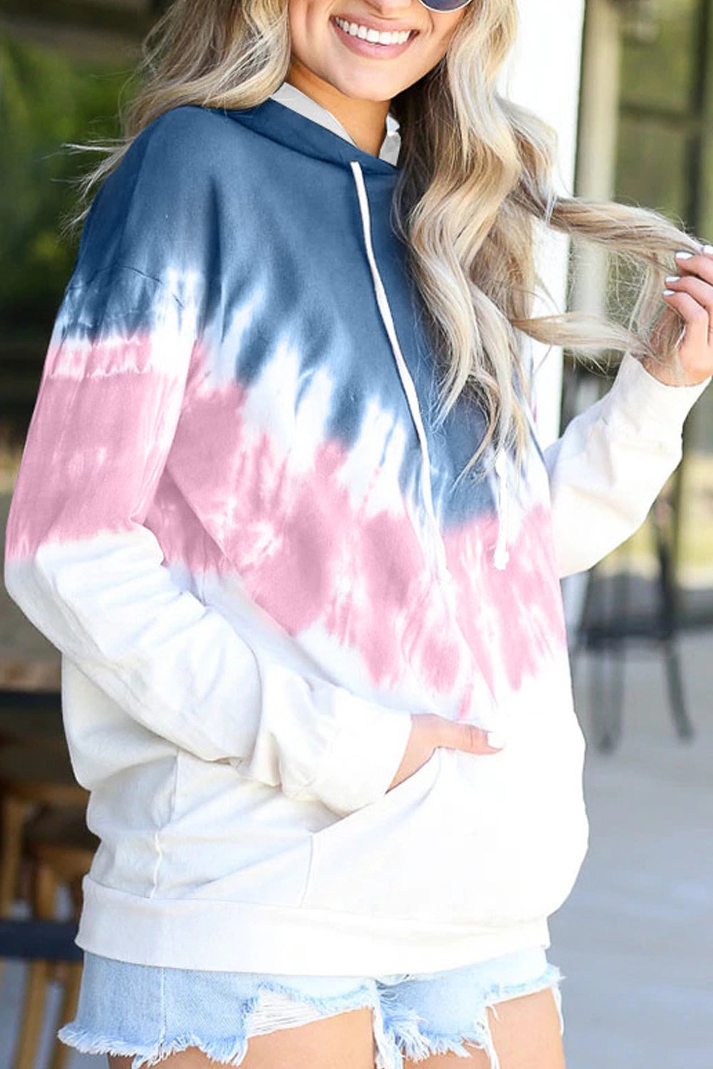 Demi Tie-dye Hoodie
