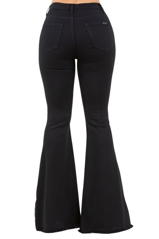 Ropin Bell Bottom Jean Inseam 34