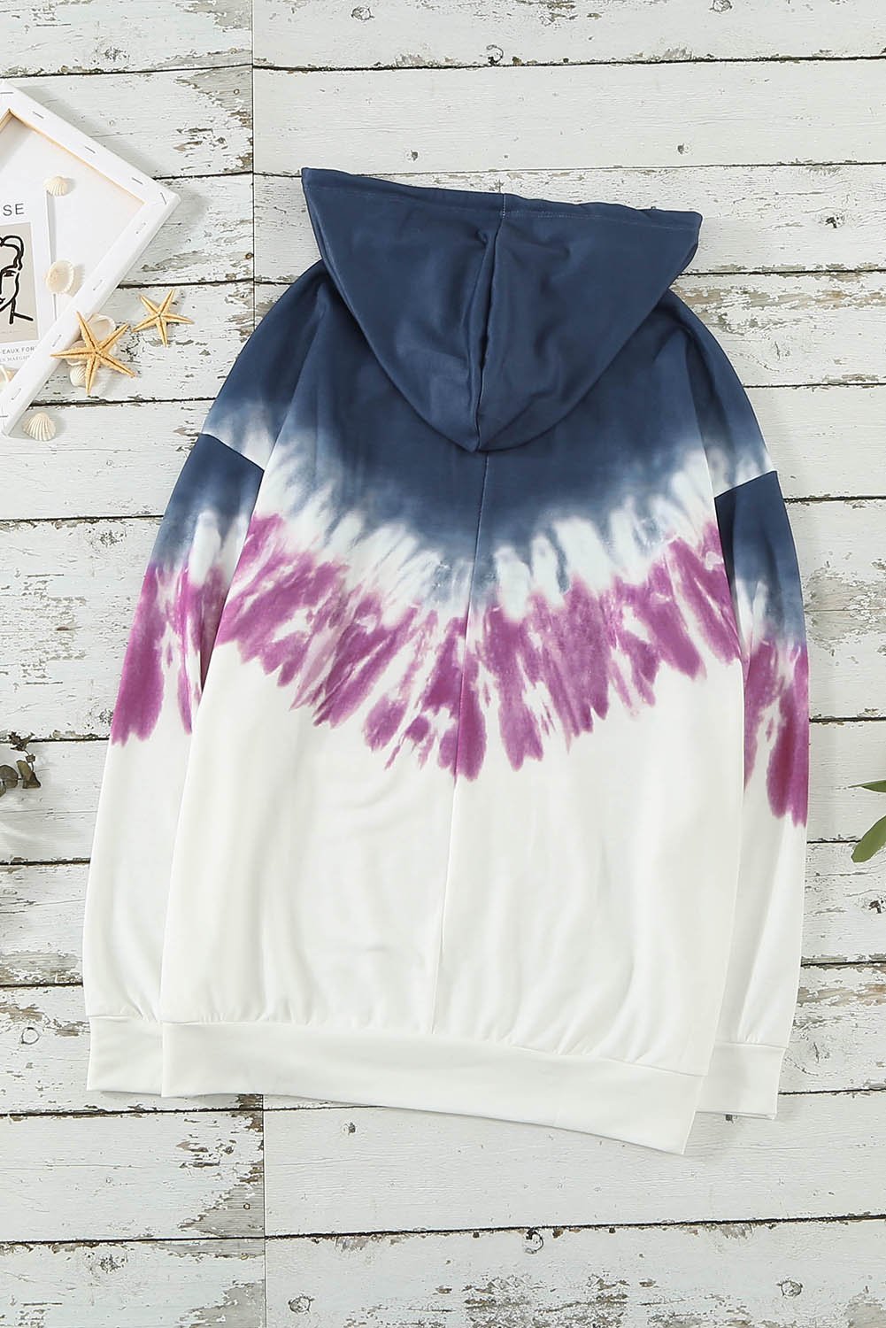 Demi Tie-dye Hoodie