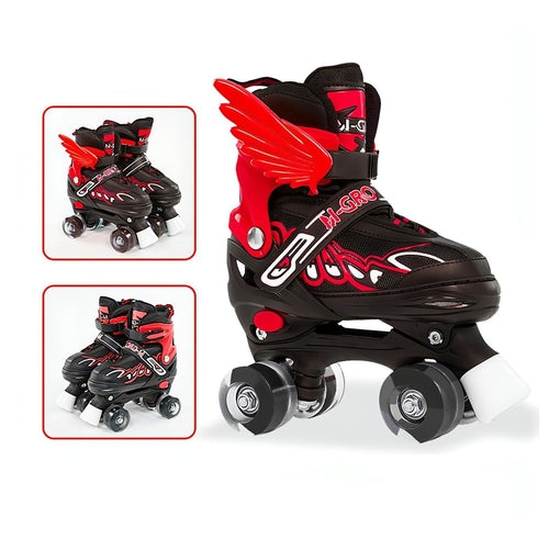 Children Adjustable Skates Roller Skates Boys Girls Kid's Roller
