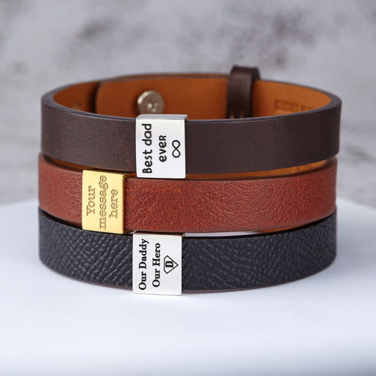 Men’s Baby Loss Bracelet