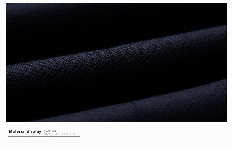 Aureux™ – Double-Breasted Business Blazer