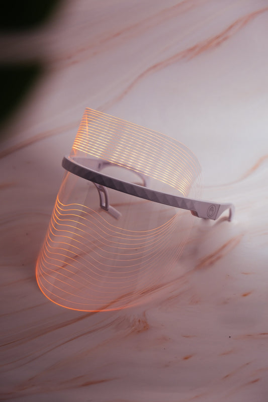 COCOON SKIN - Enlightenment LED Face Mask