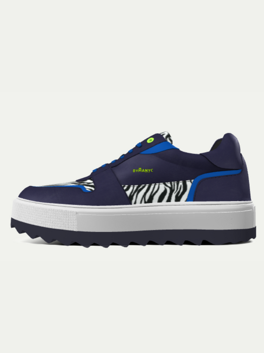 Eco-Friendly Sneakers BYMANYC Â® New York ELITE WALKWAYS (Unisex)