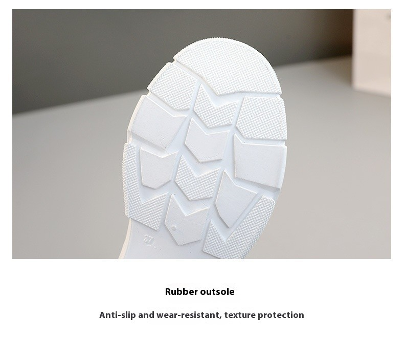 CanvasStep™ – Platform High-Top Sneakers with Zipper Details