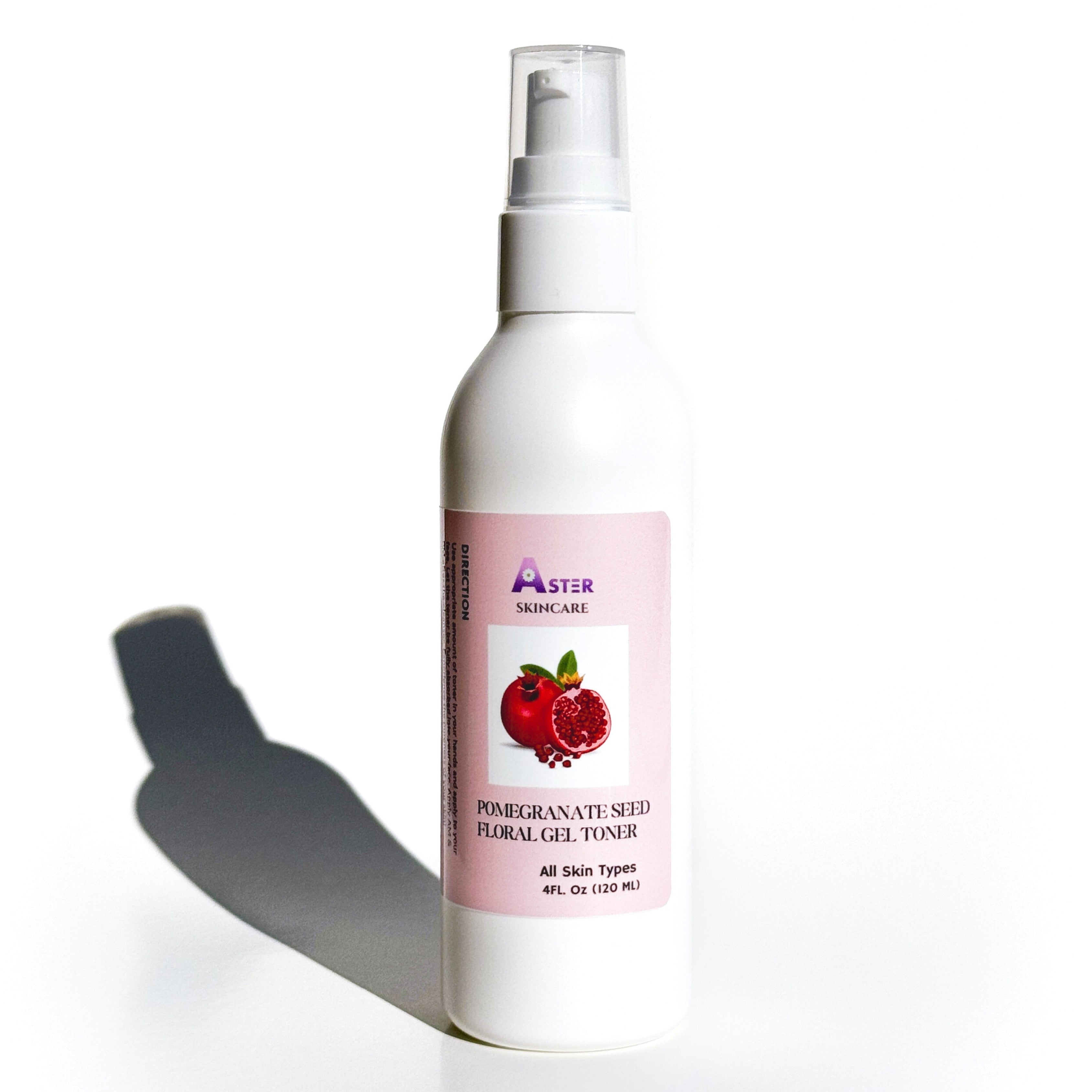 Brightening Lifting Floral Gel Toner
