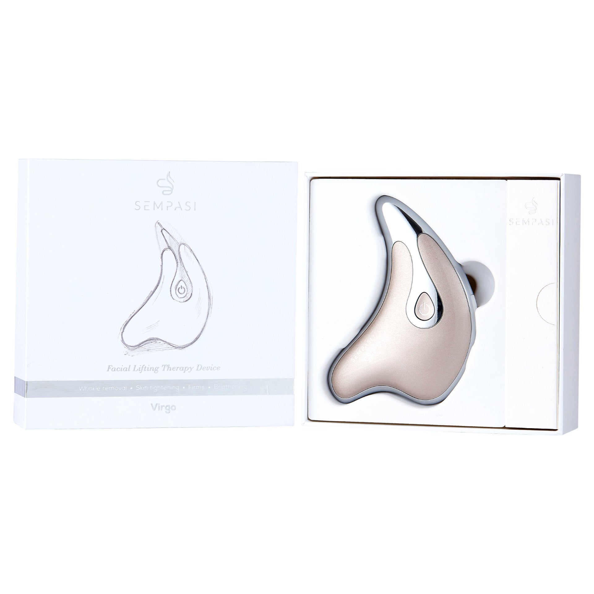 Sempasi Virgo - Facial yoga and nutrient booster