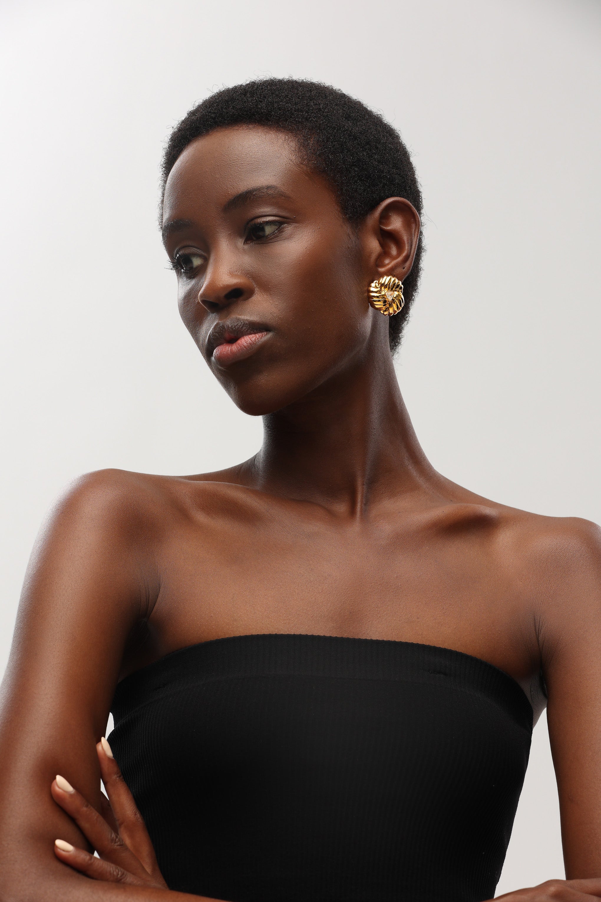 Clover Stud Earrings