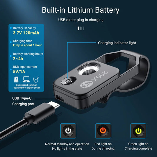 200X magnification Lens for Mobile Phone