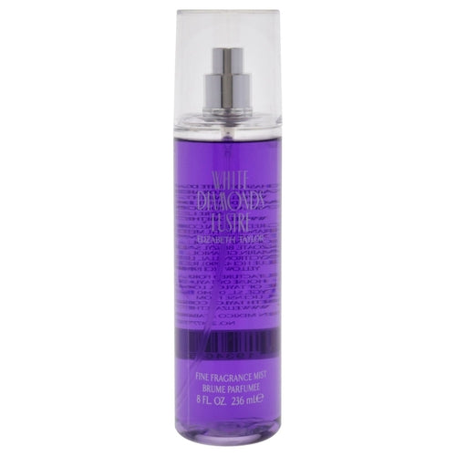 White Diamonds Lustre by Elizabeth Taylor for Women - 8 oz Fragrance