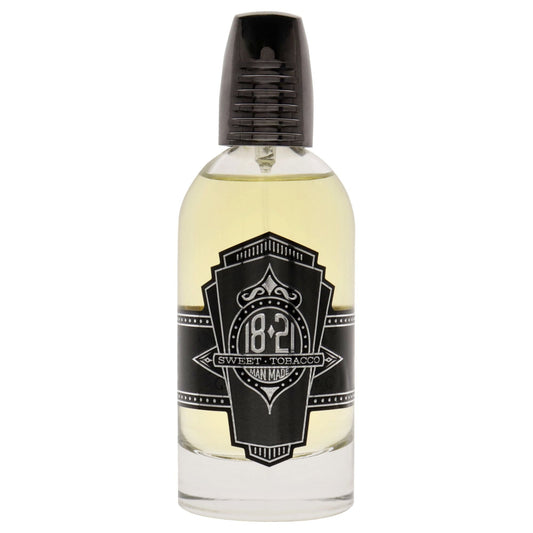 Spirits - Sweet Tobacco by 18.21 Man Made for Men - 3.4 oz Parfum