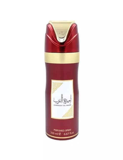 ASDAAF Ameerat Al Arab Body Spray For Unisex