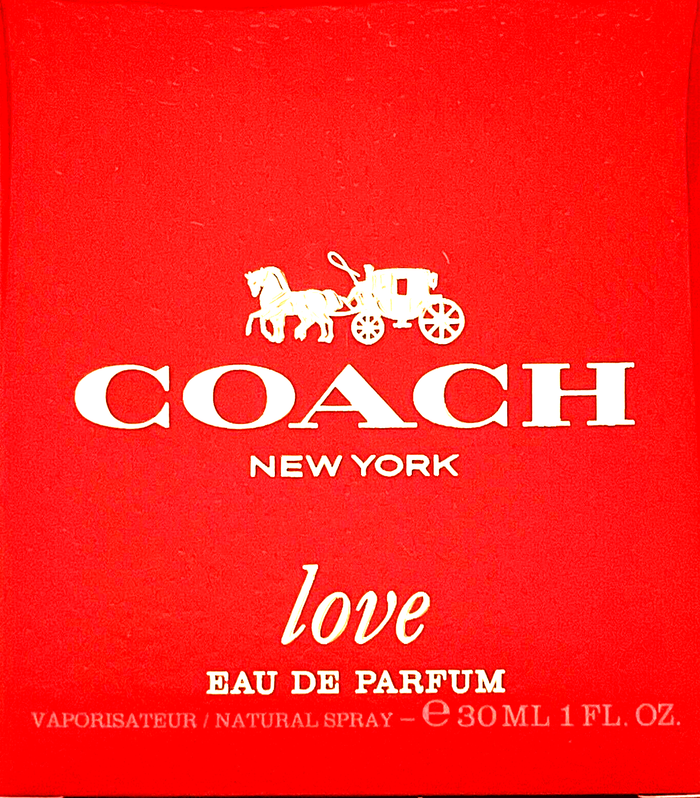 COACH Love EDP Spray For Women
