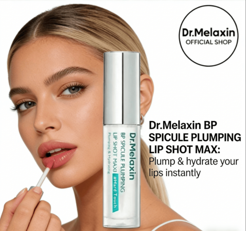 Microneedle Plumping Lip Serum Maxi #Hard Touch - Moisturizing