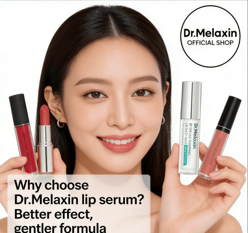 Microneedle Plumping Lip Serum Maxi #Hard Touch - Moisturizing