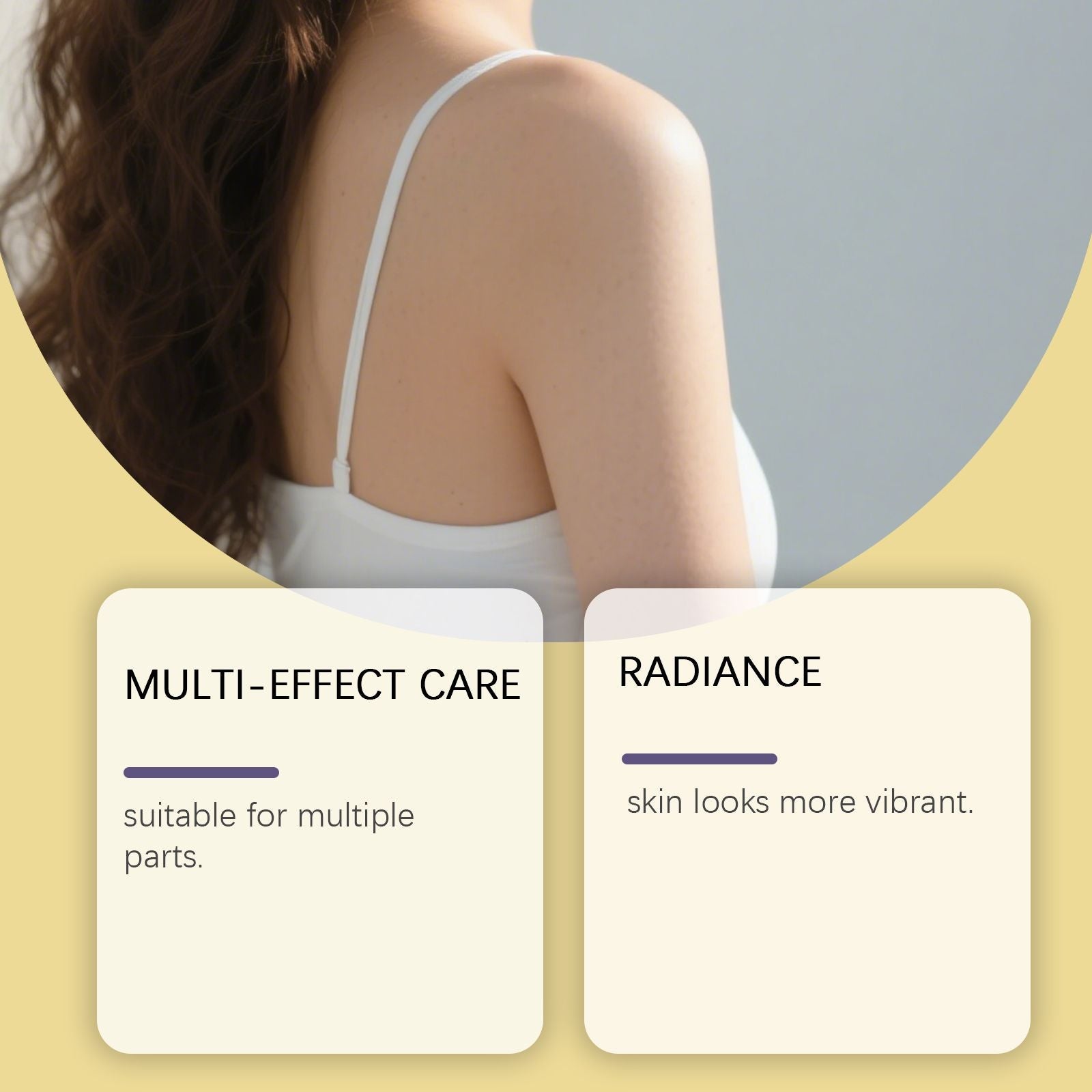 AMZ Body Nourishing Oil Gentle Moisturizing and Hydrating for Daily
