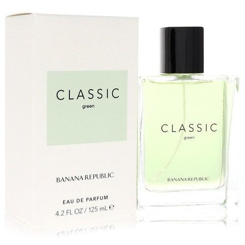 Banana Republic Classic Green by Banana Republic Eau De Parfum Spray