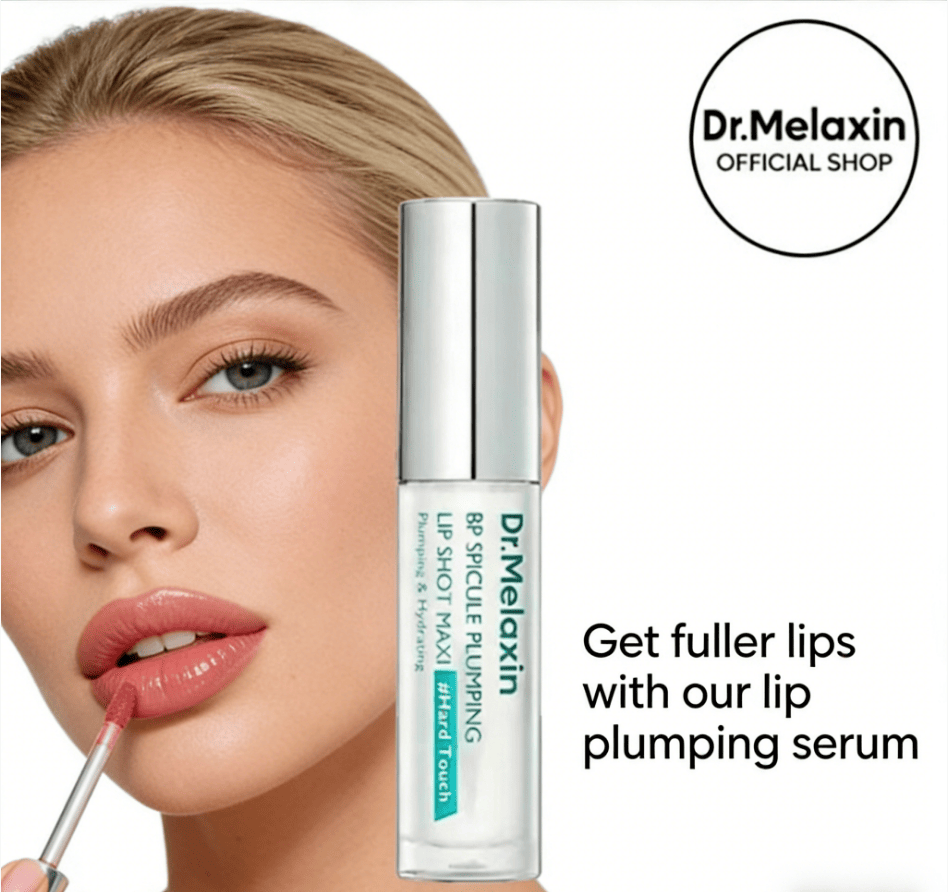 Microneedle Plumping Lip Serum Maxi #Hard Touch - Moisturizing