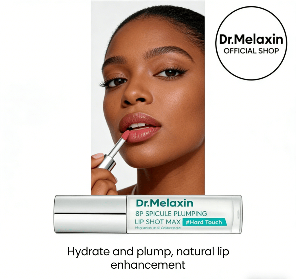 Microneedle Plumping Lip Serum Maxi #Hard Touch - Moisturizing