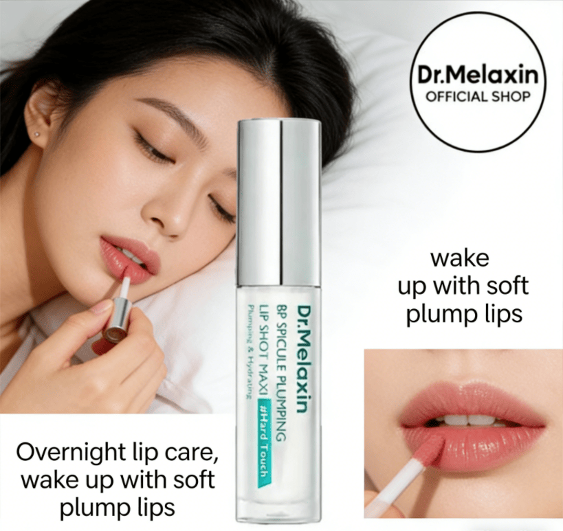 Microneedle Plumping Lip Serum Maxi #Hard Touch - Moisturizing