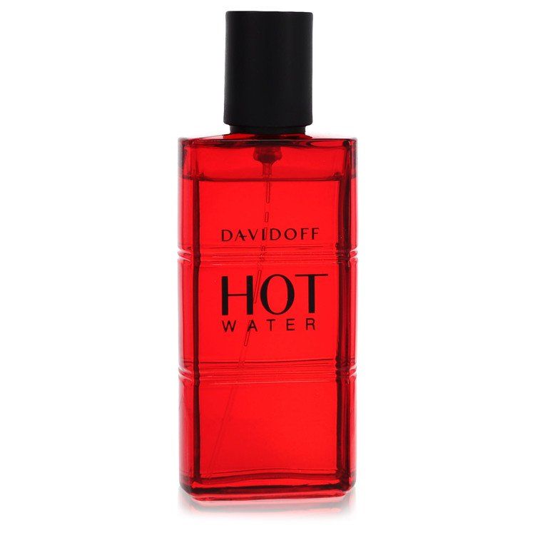 Hot Water by Davidoff Eau De Toilette Spray (Unboxed) 2 oz
