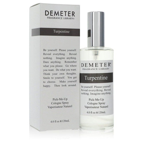 Demeter Turpentine by Demeter Cologne Spray (Unisex)