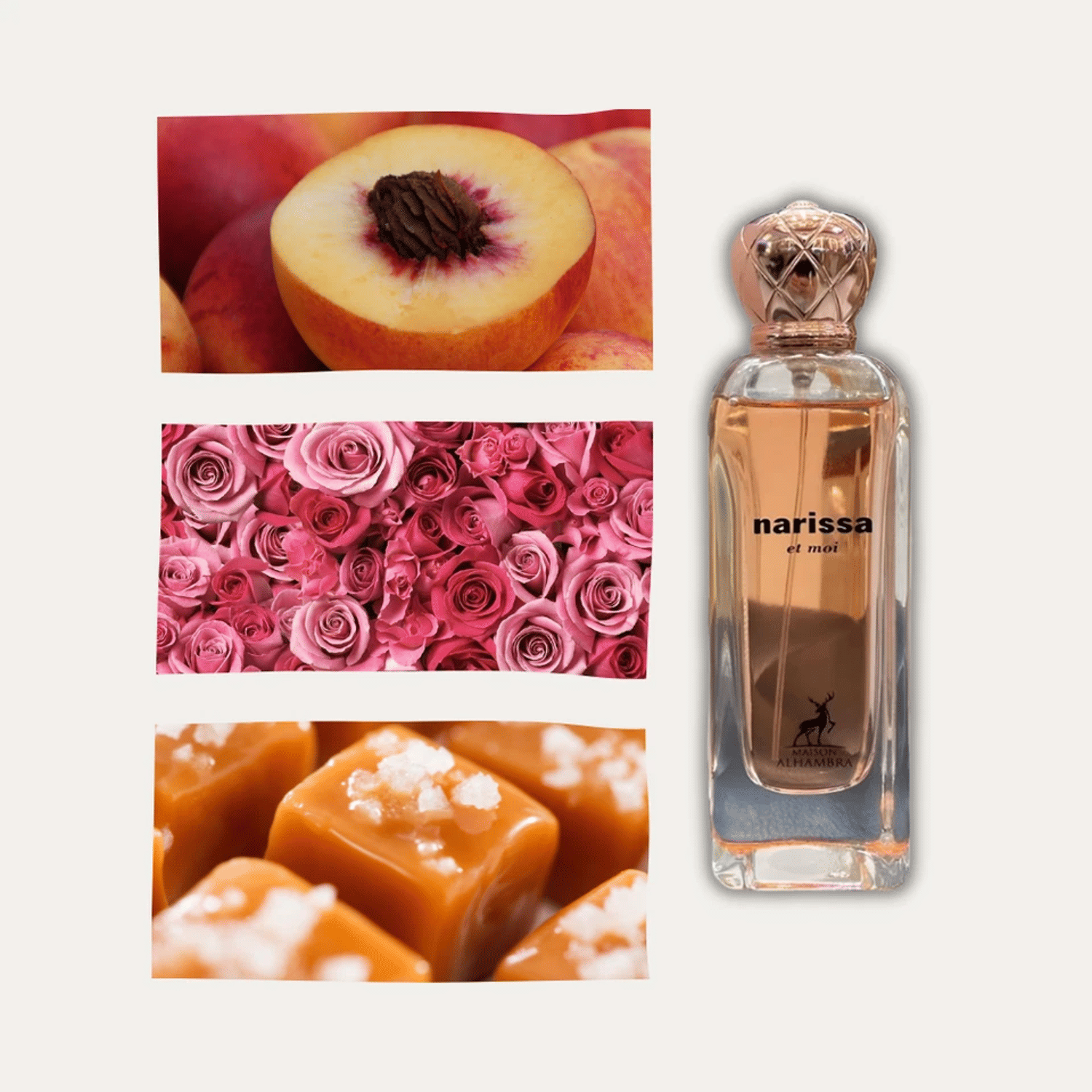 Maison Alhambra Narissa ET Moi EDP Spray For Women