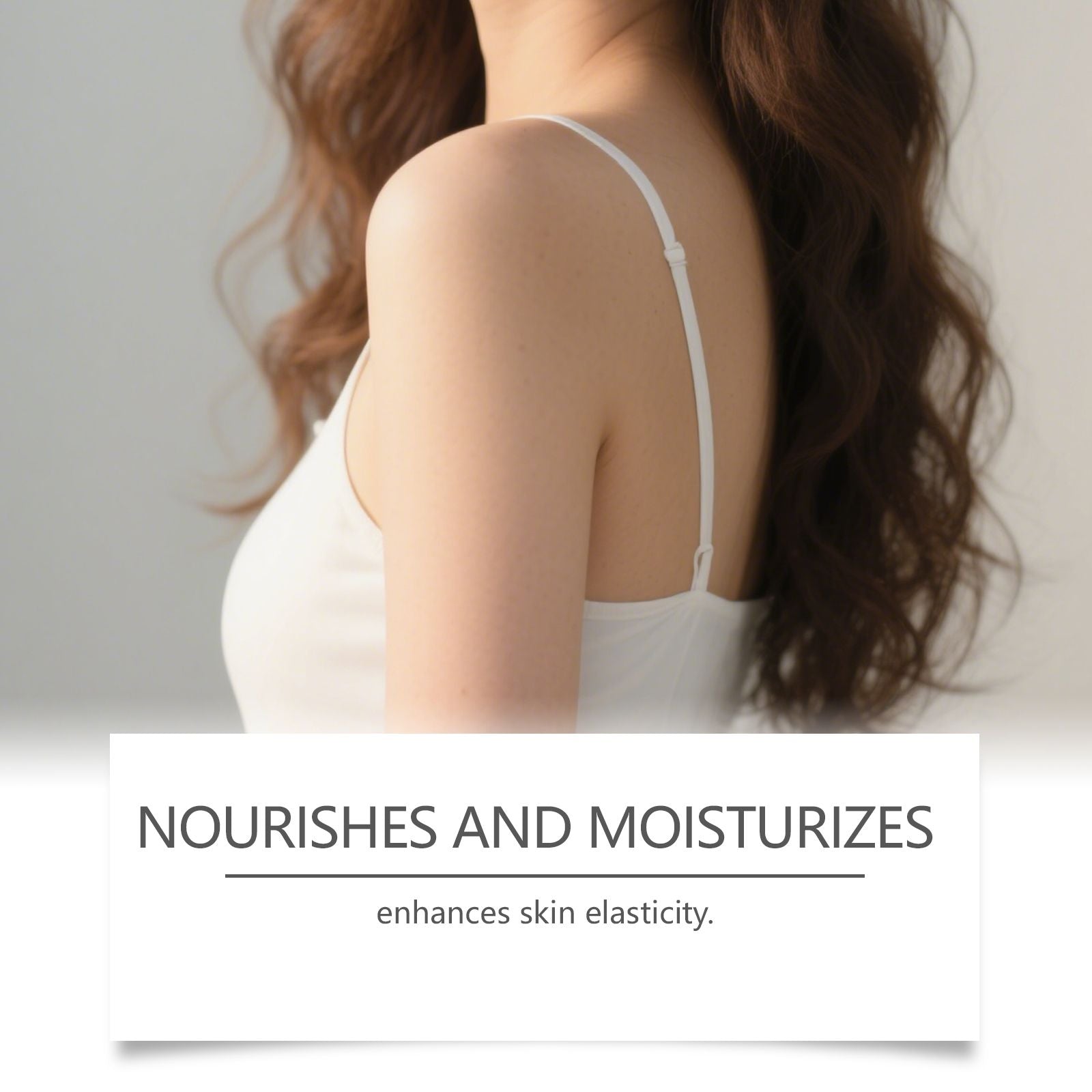 AMZ Body Nourishing Oil Gentle Moisturizing and Hydrating for Daily