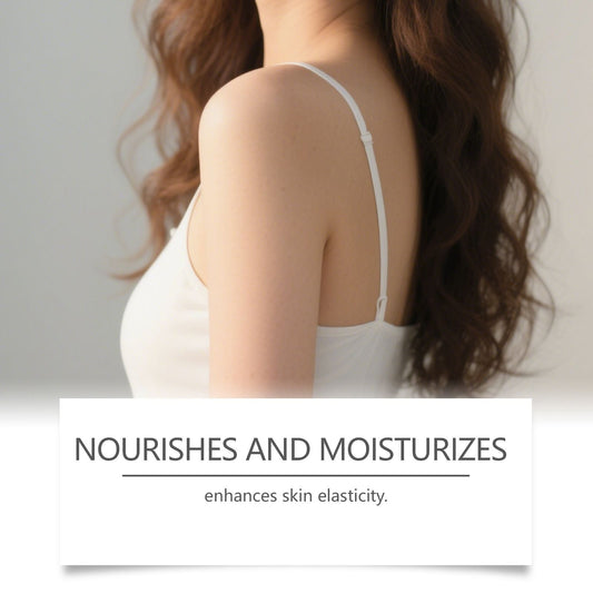 AMZ Body Nourishing Oil Gentle Moisturizing and Hydrating for Daily
