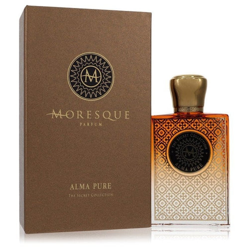 Moresque Alma Pure Secret Collection by Moresque Eau De Parfum Spray