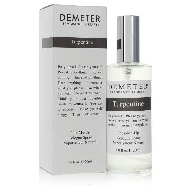 Demeter Turpentine by Demeter Cologne Spray (Unisex)