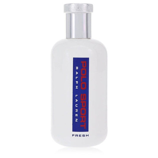 POLO SPORT by Ralph Lauren Fresh Eau De Toilette (Unboxed) 4.2 oz
