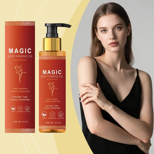 AMZ Body Nourishing Oil Gentle Moisturizing and Hydrating for Daily