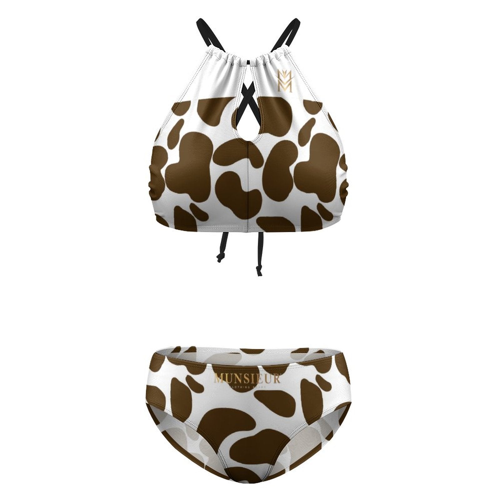 Munsieur Luxury Women's Swimwear – Indulge in Elegance, Embrace Your