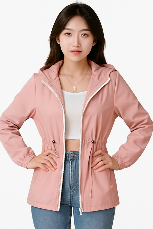 Women Jacket for All Seasons