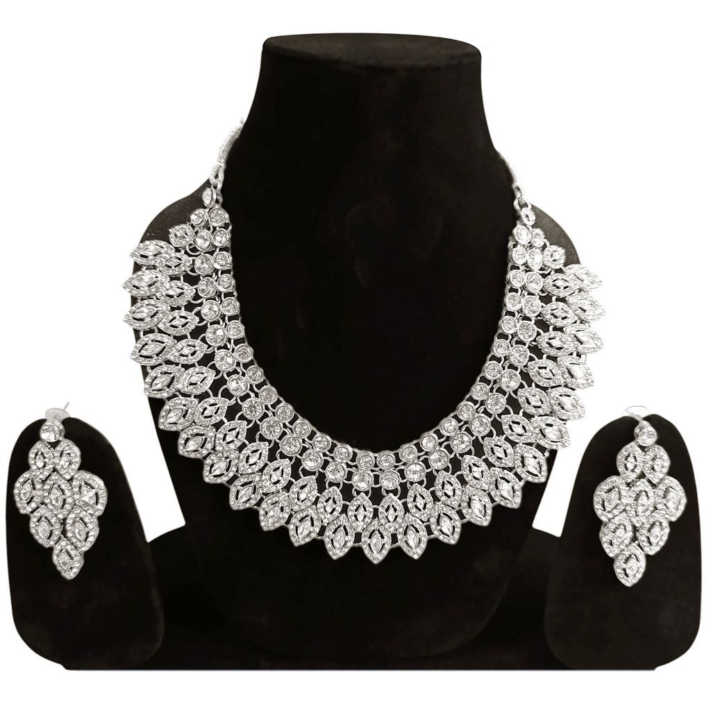 Designer Jewellery for Women – Stylish Necklace Set for Party & Ethnic