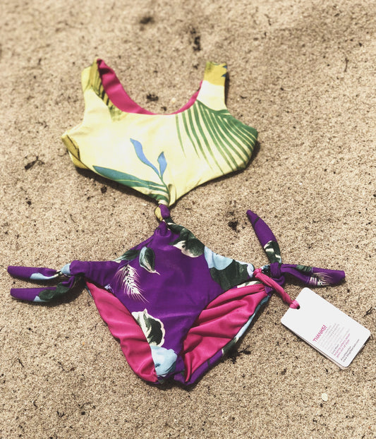Greenurple - Trikini