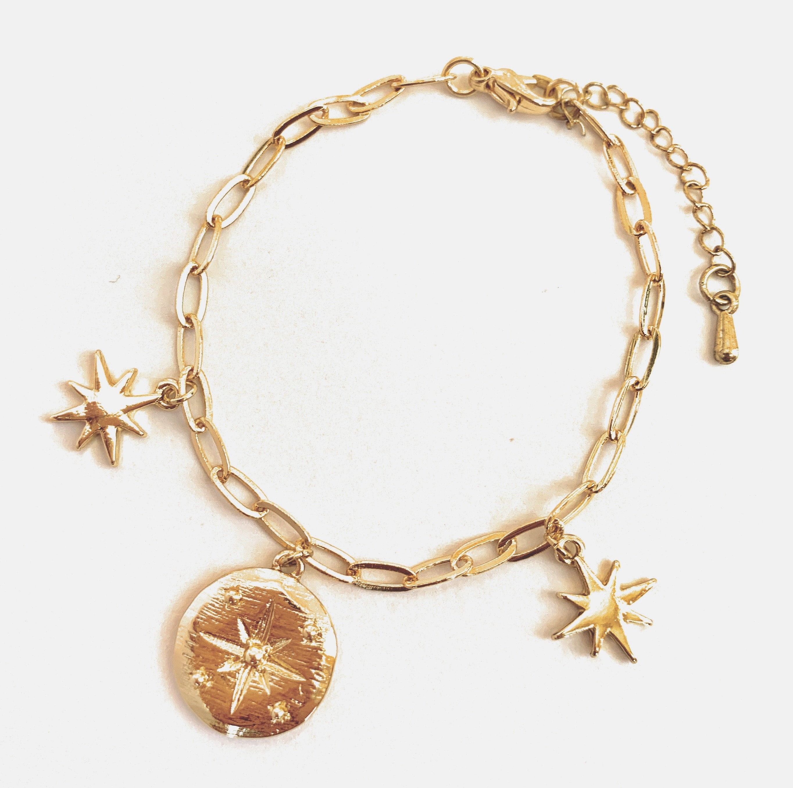 Icon Charm Bracelet