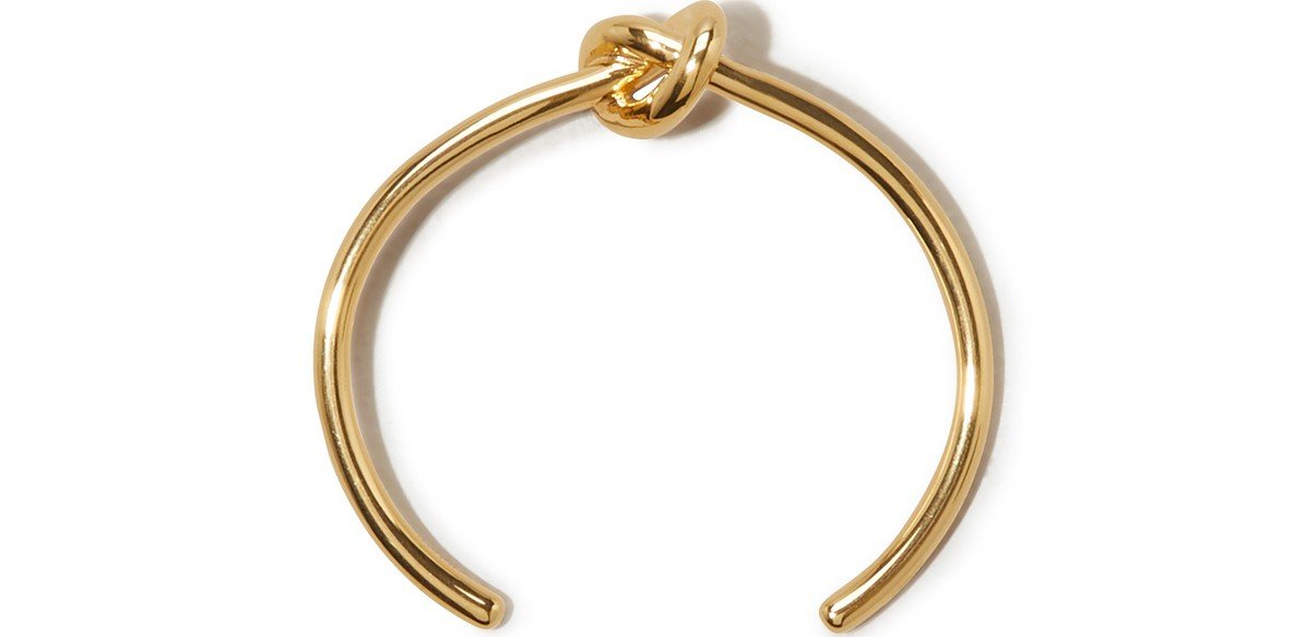 Dainty Love Knot Bracelet