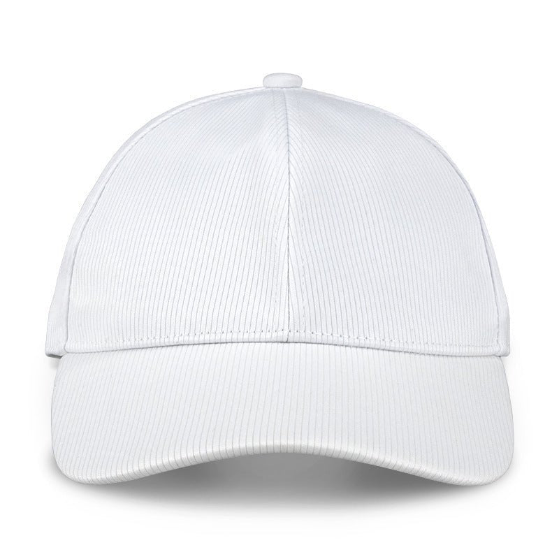 LED Fiber Optic Light-Up Baseball Cap