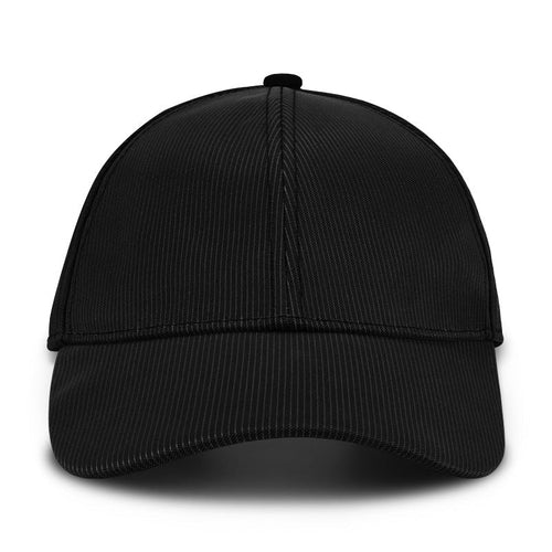 LED Fiber Optic Light-Up Baseball Cap