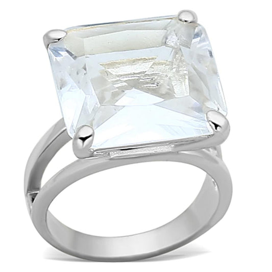 LOAS949 Silver 925 Sterling Silver Ring with