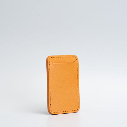 Top-Grain Leather Wallet compatible with MagSafe - Classic