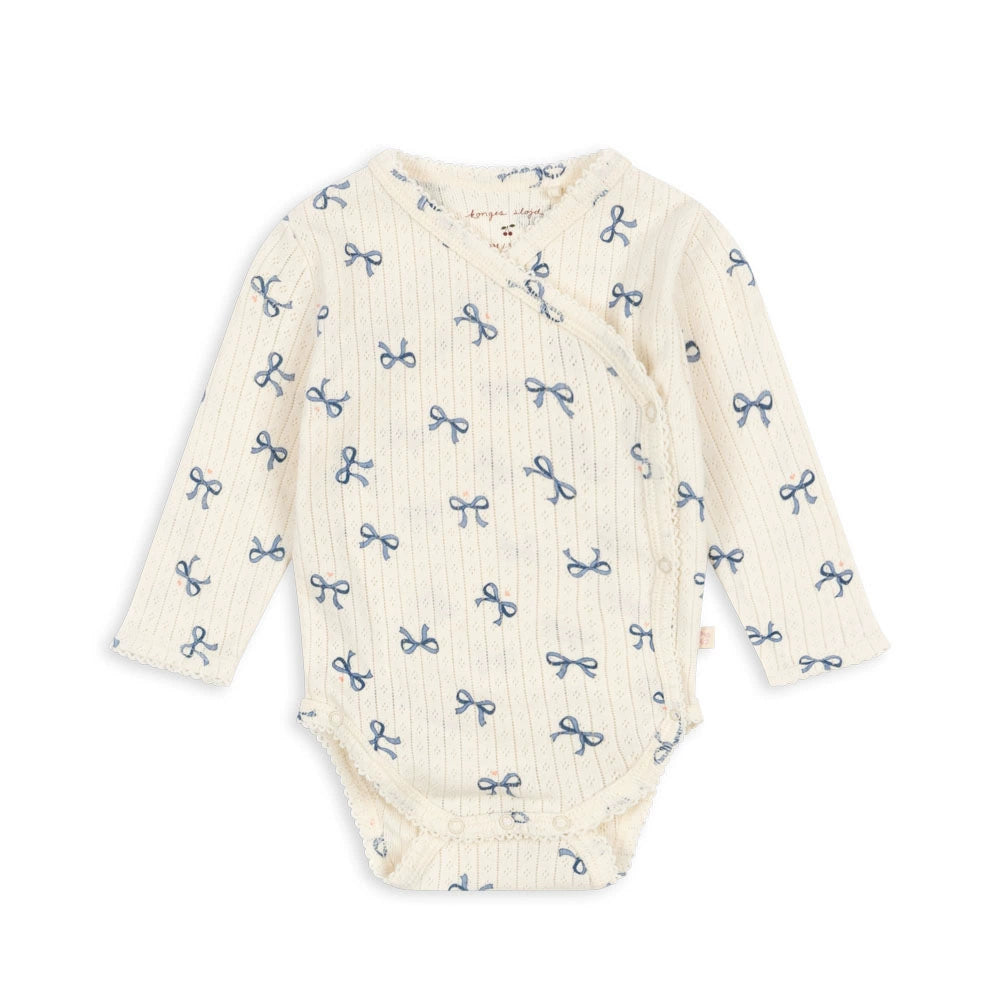 Spring Baby Kids Heart Pattern Onesies and Pants Clothing Set for