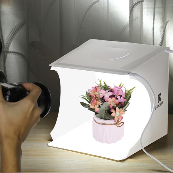 onsumer Electronics Mini Folding Photography Studio Soft Box Lightbox