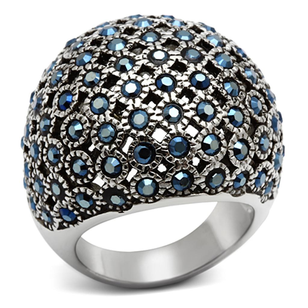 TK1143 High polished (no plating) Stainless Steel